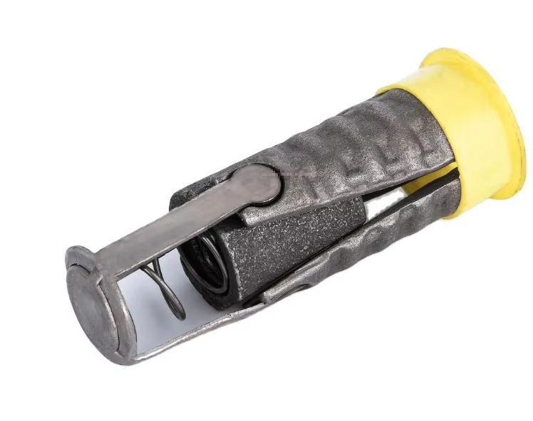 رأس تمديد كابل مصنوع من الفولاذ الكربوني 5/8 بوصة مصنوع بالجملة باستخدام CNC للربط الثقيل